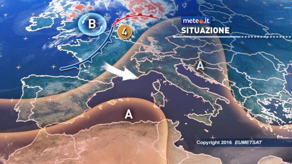 Meteo, domenica col sole: da lunedì tempo più incerto ma l'estate regge