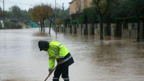 Maltempo, Protezione civile dirama allerta arancione in Molise