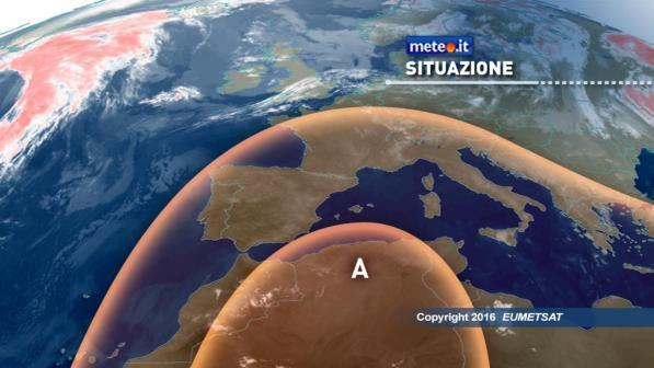 Meteo, tempo stabile e soleggiato sull'Italia
