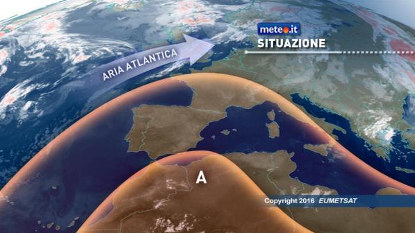 Meteo, Ferragosto di sole ma caldo senza eccessi