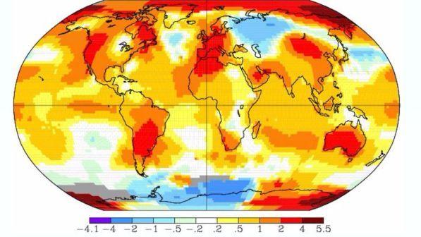 Ue: via libera alla ratifica dell'accordo di Parigi sul clima