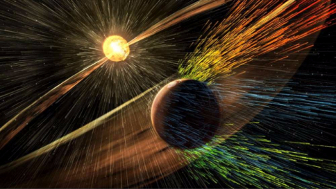nasa, marte, atmosfera