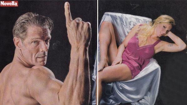 Cipollini innamorato pazzo della pallavolista più sexy