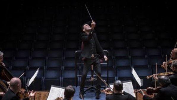 "Stavoltavoto", aderisce anche il pianista Ezio Bosso: "Quanto è bella la parola Unione"