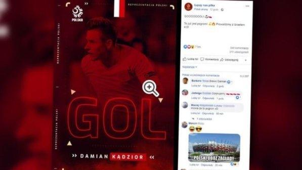 Polonia-Israele, al quarto gol la Federcalcio locale esulta e scrive "pogrom"