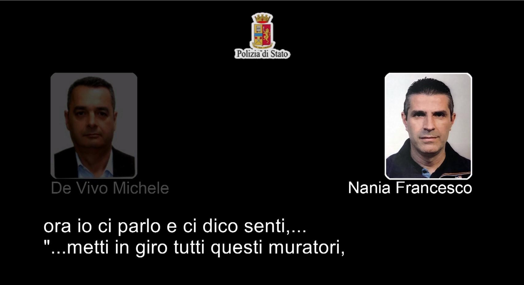 Mafia, blitz a Palermo: arrestato il re delle slot Benedetto Bacchi