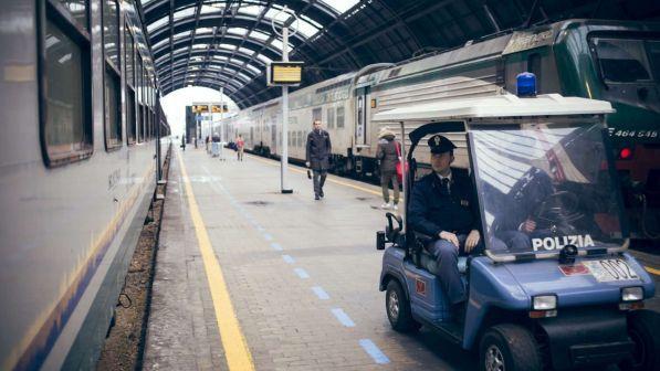 Due persone travolte e uccise da un treno a San Giuliano Milanese