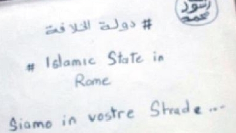 milano isis arrestati minacce roma Islamic_State in Rome