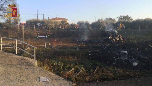 Distributore esploso a Rieti, identificata anche la seconda vittima