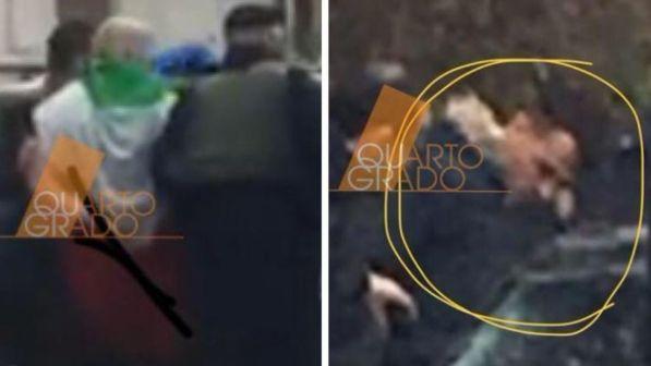 Sparatorie Macerata, fermato è italiano: ha fatto saluto fascista