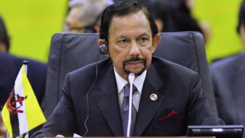 sultano del brunei,Hassanal Bolkiah