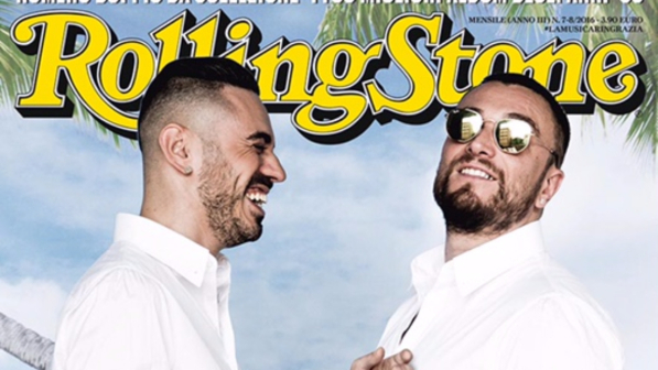 Marracash e Gué Pequeno: "Il rap è una cosa seria"