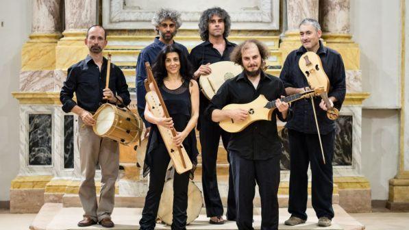 Incontro con Patrizia Bovi, cantante e musicista dellʼEnsemble Micrologus