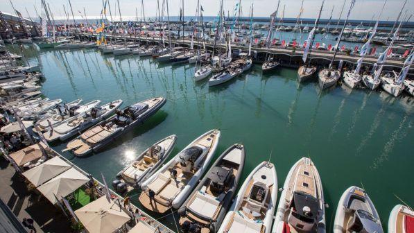Torna il Salone Nautico di Genova, un motore per la crescita del settore