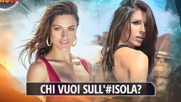 Isola dei Famosi, chi volete in Honduras tra Giulia Calcaterra e Desirèe Popper?
