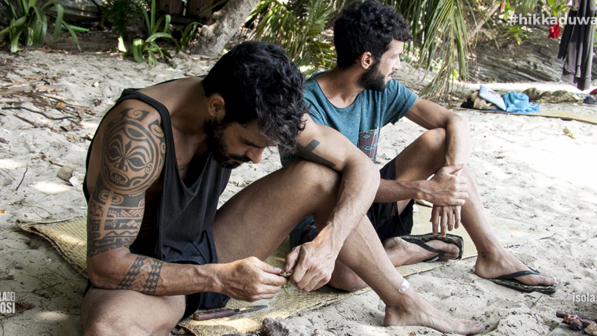 Isola dei Famosi, Cristian e Jonas alla resa dei conti