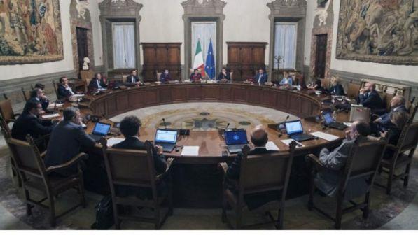 Cdm terminato | Criticità del Colle su decreto sicurezza bis bloccano vertice: M5s e Lega studiano una soluzione