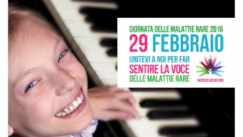 Giornata mondiale malattie rare Uniamo