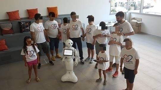 HomeMate, l’app che migliora la vita di persone affette da autismo