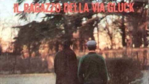adriano celentano, il ragazzo della via gluck