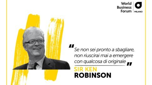 Ken Robinson, WBFMI 2015
