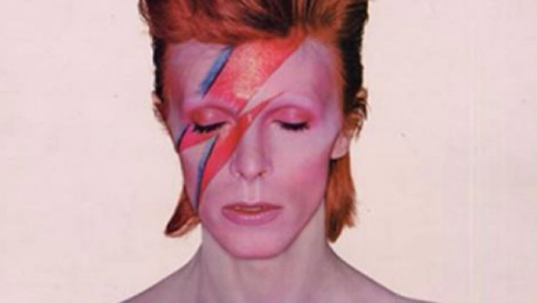 david bowie album