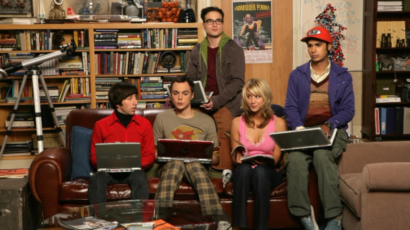 "The Big Bang Theory" è la serie tv più vista negli Usa