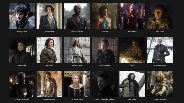 "Game of Thrones", la battaglia per il Trono passa da Spotify: ogni personaggio ha una playlist ad hoc