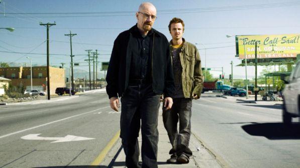 In arrivo un film tratto dalla serie "Breaking Bad"
