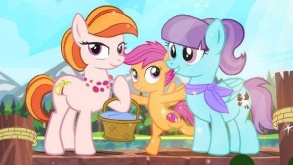 "My Little Pony", la serie animata introduce la prima coppia lesbica