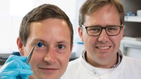 Gb, pronta la prima cornea stampata in 3D a partire da staminali umane