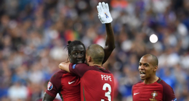 Portogallo, Eder: "CR7 mi ha detto che avrei segnato"