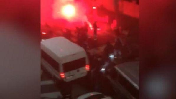 Tifoso morto a Milano, torna libero l'ultrà Luca Da Ros