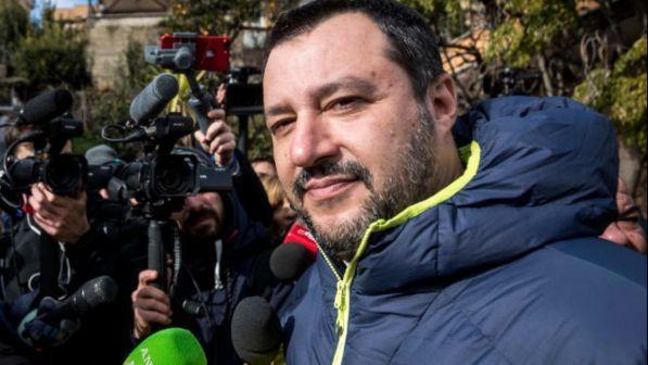 Tav-Diciotti, Salvini: "Non è il mercato, no contrattazione con M5s"