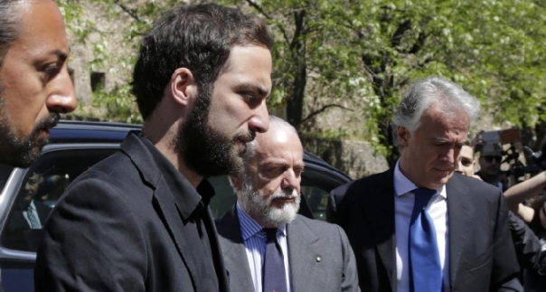 Napoli, De Laurentiis replica a Higuain: "Non prendere per il culo i napoletani"