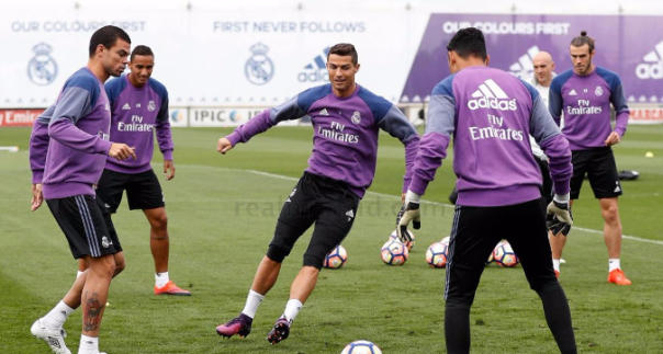 Real, il torello fa infuriare CR7