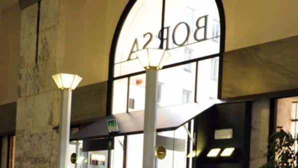 Piazza Affari chiude in positivo: Ftse Mib guadagna lo 0,32%