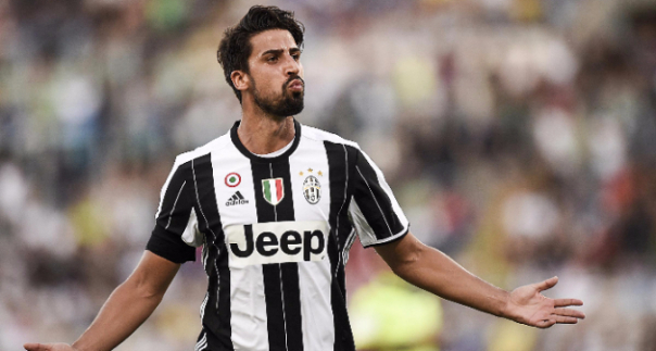 Serie A: Lazio-Juve 0-1, decide Khedira