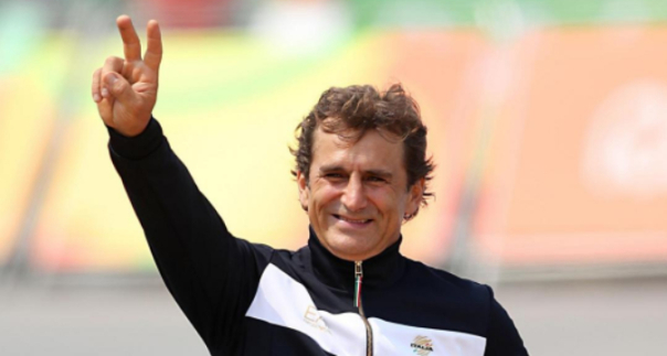 Zanardi d'argento: "Sognavo il colpaccio ma va benissimo così