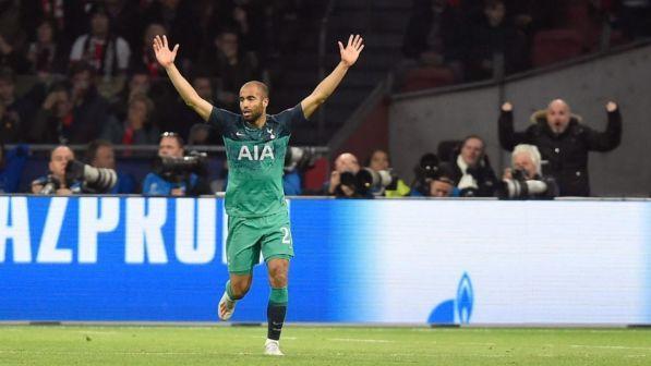Champions League: Ajax beffato al 95°, Tottenham in finale