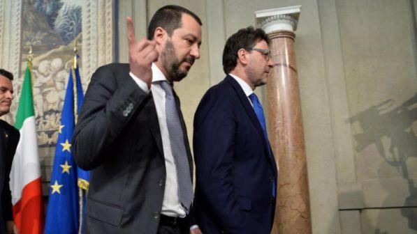 La Lega rilancia ancora i minibot, sottosegretario Giorgetti: sono una possibilità