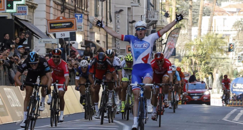 Milano-Sanremo 2016: ruggito Demare, male gli azzurri