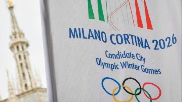 Toninelli: Olimpiadi 2026 senza sprechi, manette a chi fa il furbo