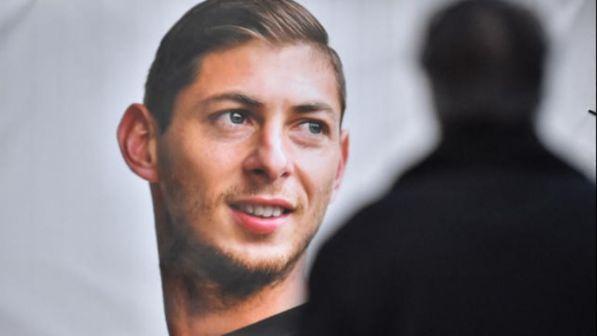 Calcio, identificato il corpo nel relitto: è del giocatore Sala
