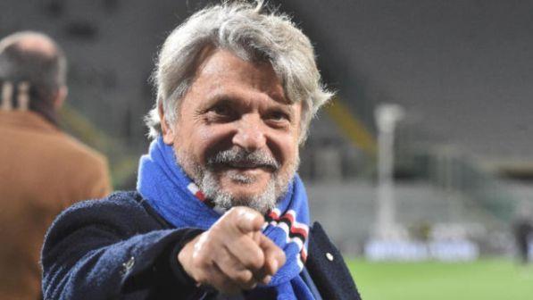 Gdf Sequestra Beni A Presidente Sampdoria Massimo Ferrero Tgcom24