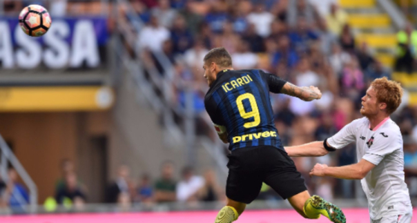 Serie A, Inter-Palermo 1-1: Icardi salva De Boer