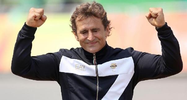 Zanardi: "Non ho capito il no a Roma 2024. Si è alzata bandiera bianca"