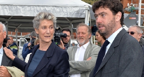Furto a casa Agnelli: svaligiata la villa all’interno del parco della Mandria
