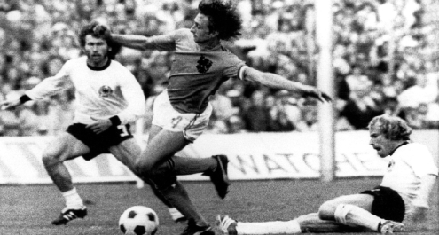 Addio Cruyff: il saluto commosso del mondo dello sport