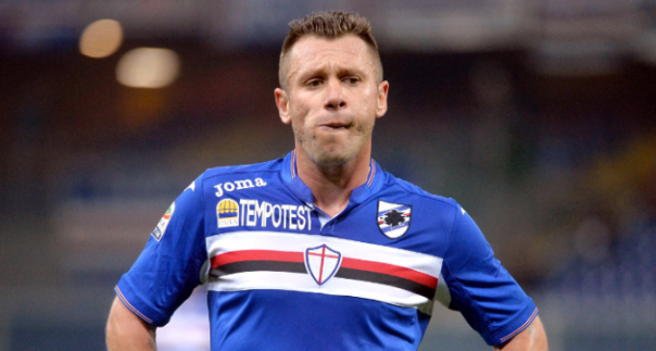 Samp, Ferrero contro Cassano: "Mi sono fidato e lui mi ha fregato"